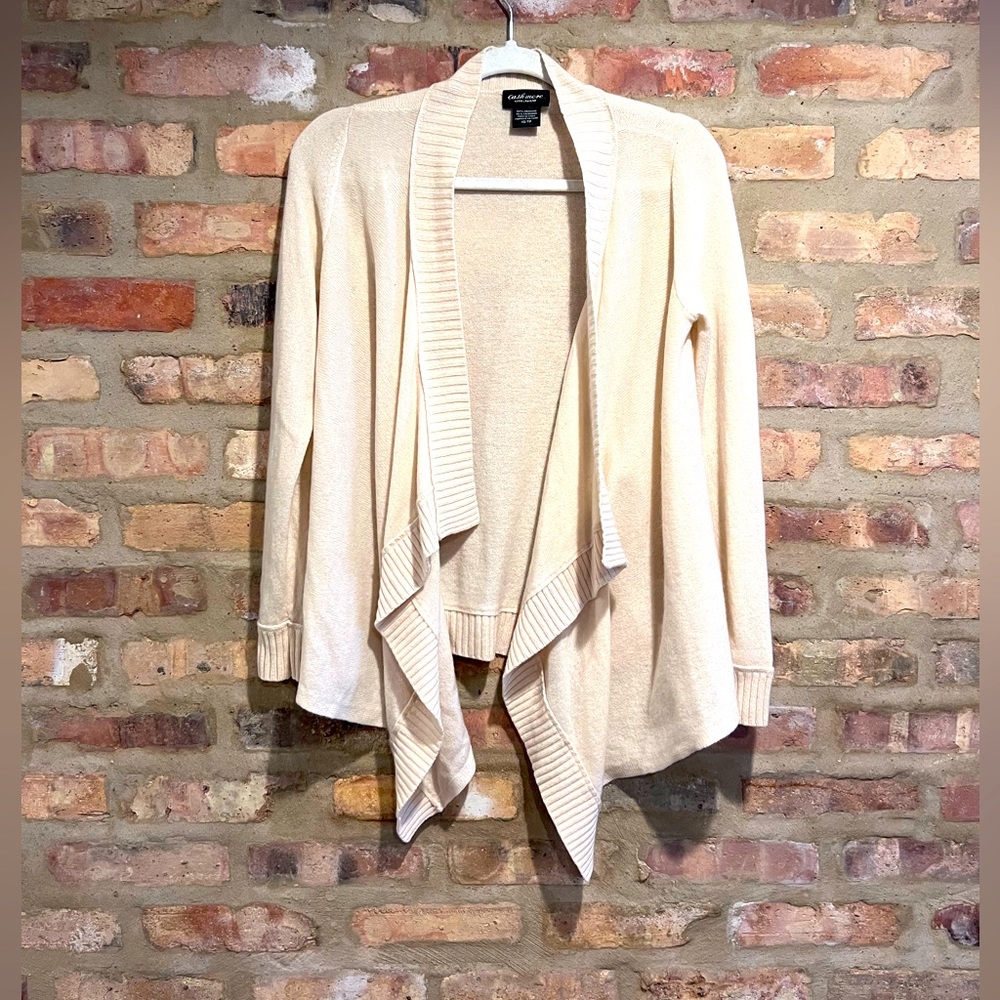 Lord and Taylor Cashmere sweater
